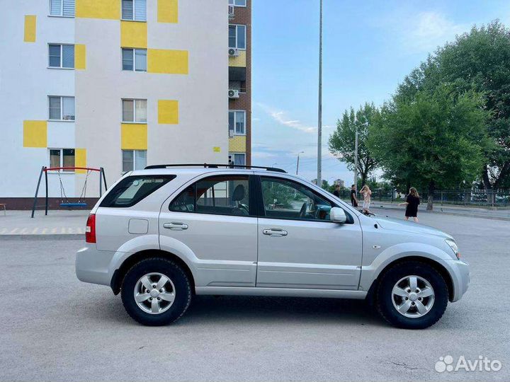 Kia Sorento, 2008