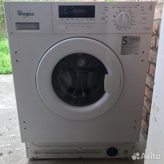 Стиральная машина