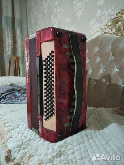 Аккордион немецкий