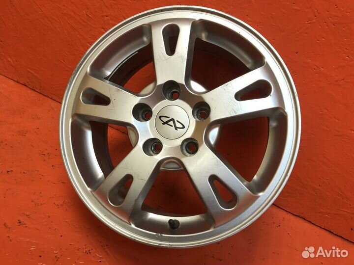 4 шт. Диски - R15 (5х114,3)