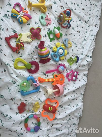 Погремушка игрушки