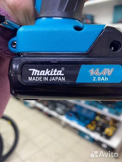 Шуруповерт Makita 14,4v гарантия