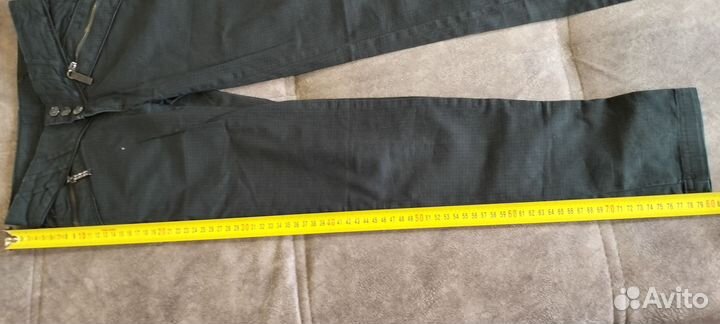 Брюки на девочку 122-134