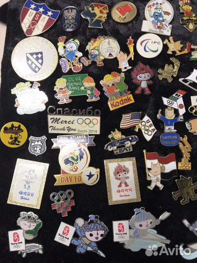 Олимпиада Талисманы Эстафета огня