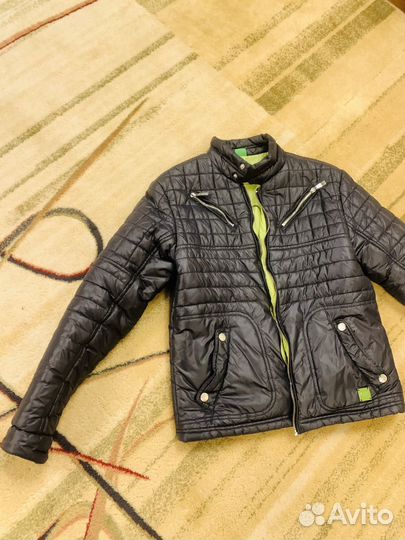 Куртка hugo boss