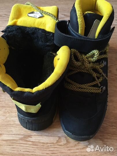 Ботинки раз.35