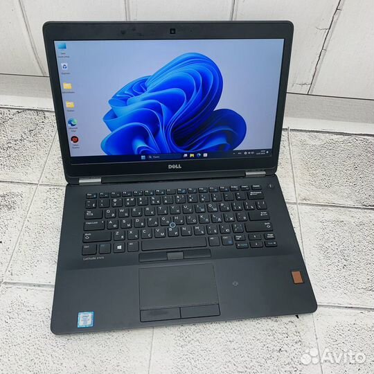 Dell E7470 14