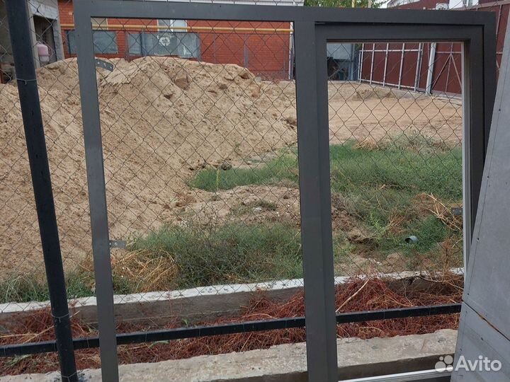 Алюминиевая