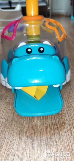 Сортер BabyGo Бегемот