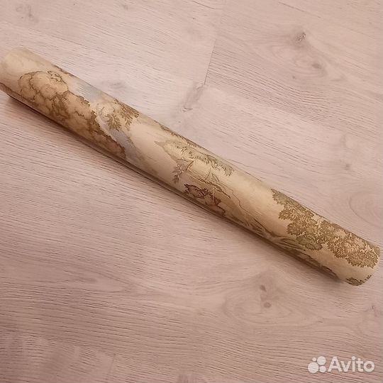 Обои бумажные и шелкография