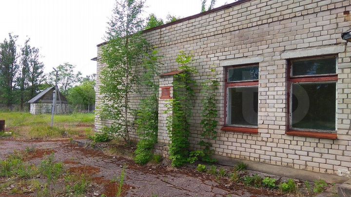 Участок 3,21 га (промназначения)