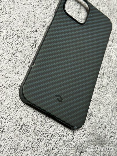 Чехол Pitaka на iPhone 12 Pro Max