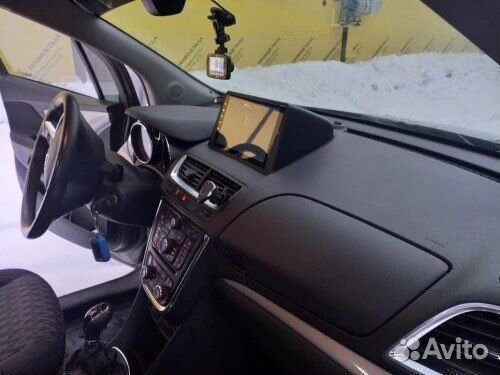 Магнитолы Opel Mokka