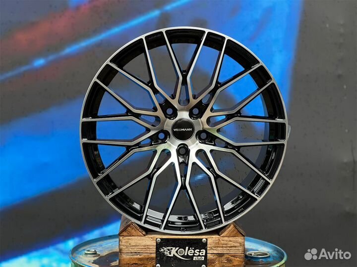 Диски VFS34 R19 GBF Kia Hyundai Toyota Geely