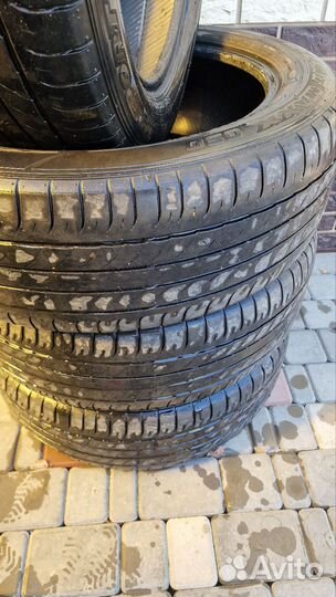 Dunlop SP Sport Maxx 235/55 R20