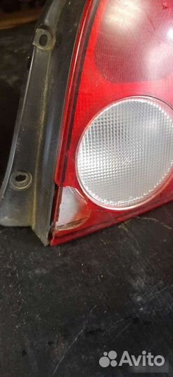 Фонарь задний Daewoo Matiz F8CV 0.8 2008