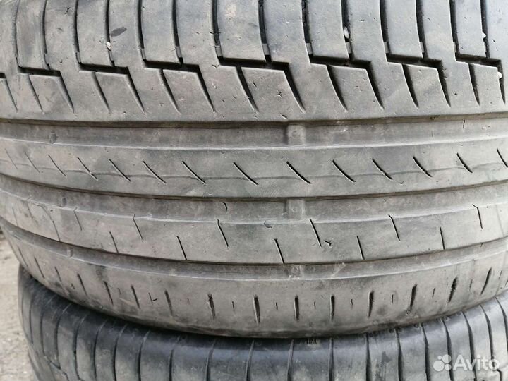 Continental ContiPremiumContact 6 235/45 R17