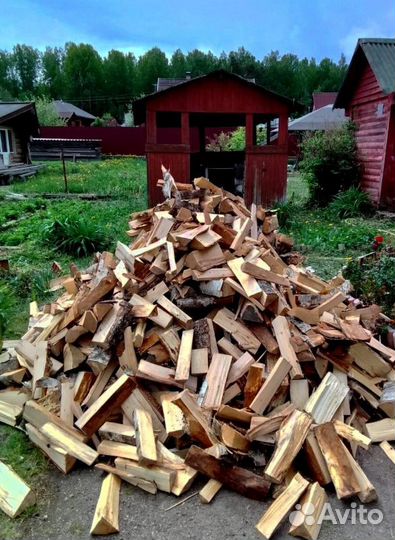 Рова в укладку любого объема Ольховые