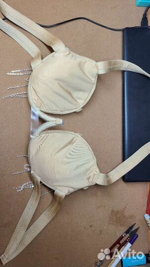 Костюм для восточных танцев(Основа )