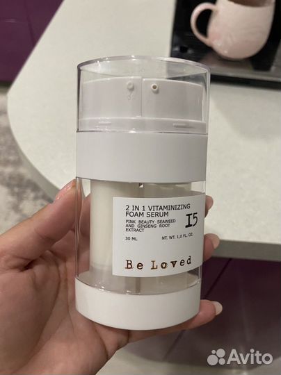 Сыворотка пенка Nl