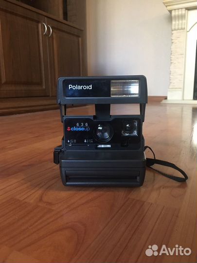 Фотоаппарат