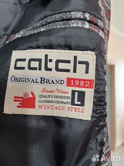Пиджак мужской Catch