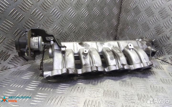 Коллектор впускной Kia Rio 2 2006