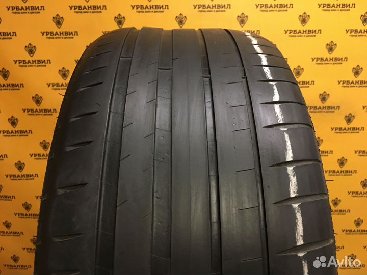 Michelin Pilot Sport 4 245/40 R18 97Y