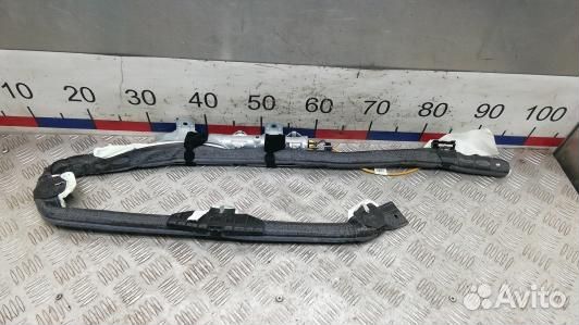 Шторка безопасности ford focus 2 (EBR17S401)