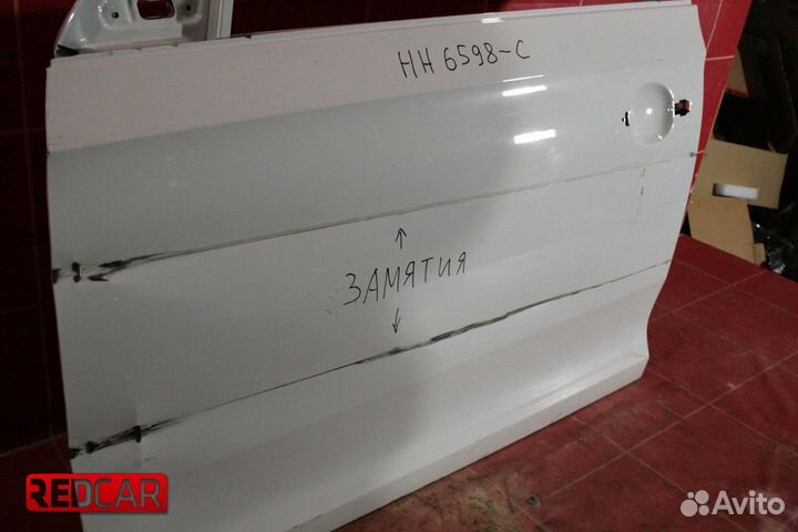 Дверь перед лев Skoda Rapid (13)