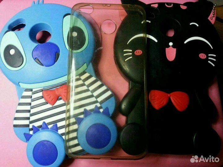 Чехлы для Xiaomi Redmi 4x