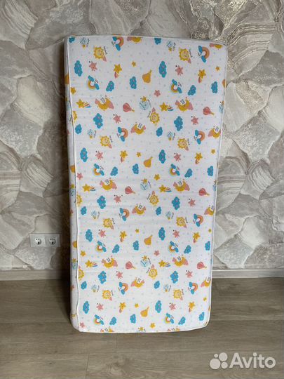 Матрас детский 120 60