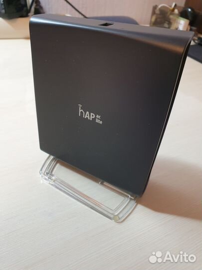 Wi-Fi роутер mikrotik hAP ac lite 2 TC, AC750