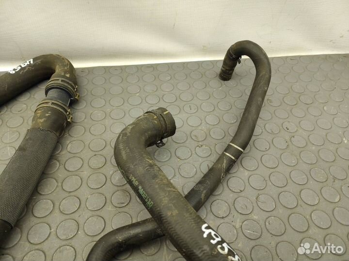 Патрубки радиатора Mini Countryman R60 N18B16A 1.6