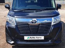 Toyota Roomy 1.0 CVT, 2019, 115 000 км, с пробегом, цена 1 020 000 руб.