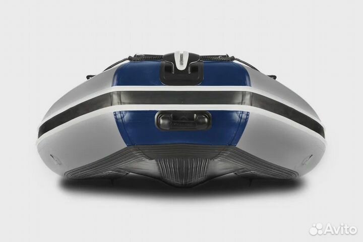 Лодка пвх Stormline Adventure Standard 380 синяя