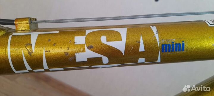 Детский велосипед Schwinn Mesa унисекс. 20