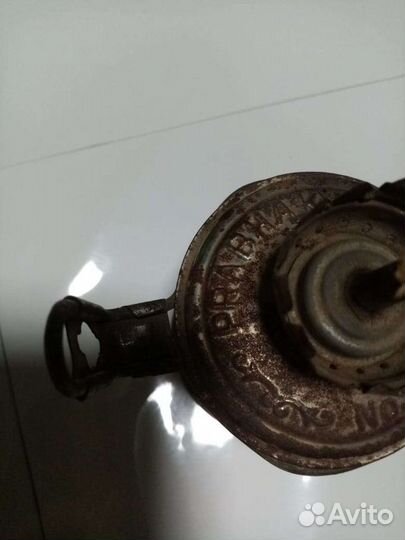 Керосиновая лампа