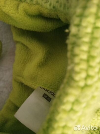 Шапка детская демисезонная 50 52