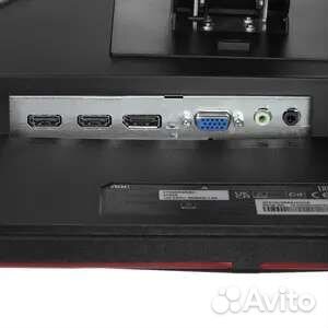 Монитор на запчасти AOC 27G2spae 165гц 27