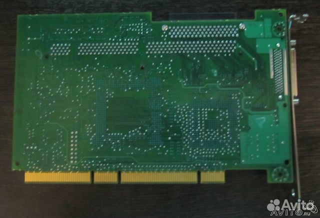 Контроллер intel iirrn1chsy - scsi