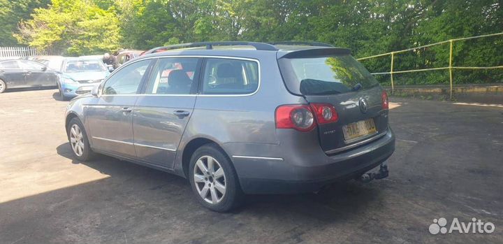 Прицепное устройство (фаркоп) Volkswagen Passat B6