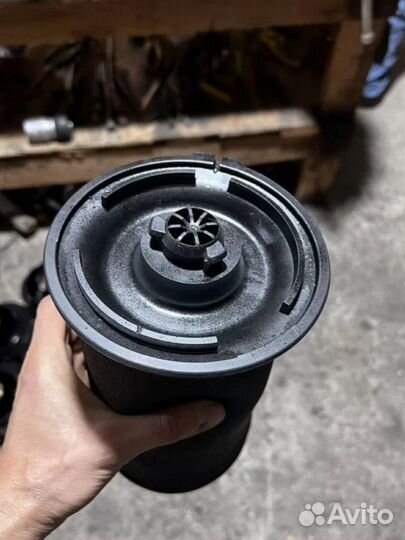 BMW X5 F15 Пневмобаллон