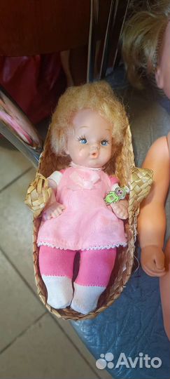 Куклы советские