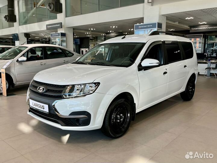 ВАЗ (LADA) Largus 1.6 MT, 2024