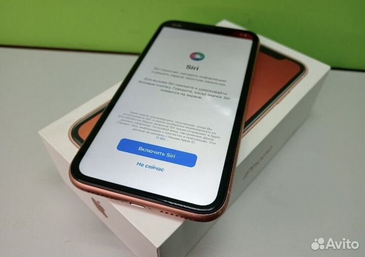 iPhone Xr, 64 ГБ