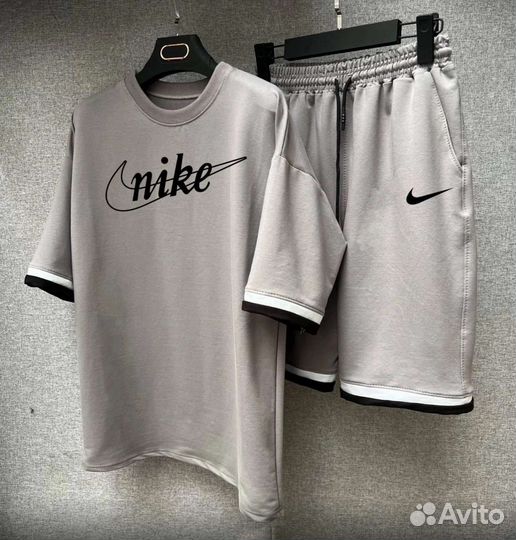 Спортивный костюм мужской летний