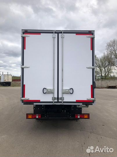 Будка на Газель 8 паллет