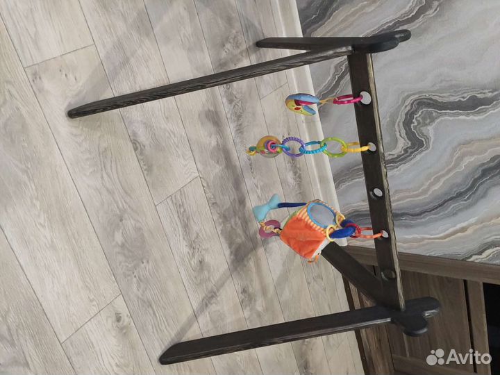 Тренажер монтессори для малышей