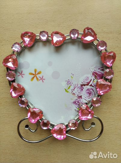 Рамка для фотографии. Новая